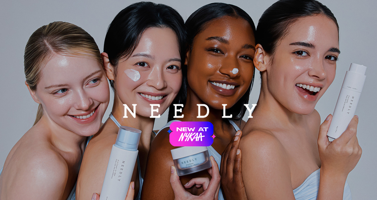 Stop Everything, Needly Has Officially Landed On Nyka