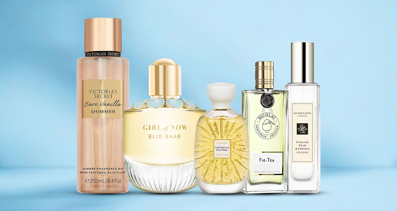 7 Winter Fragrances That Feel Like Wrapping Yourself In Cashmere