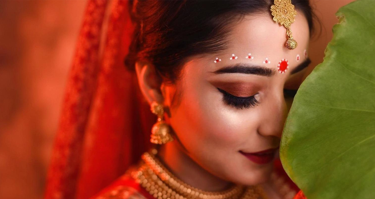 How To Achieve A Classic Bengali Look At Home