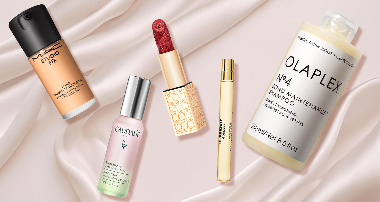 The Complete Guide To Curating Your Bridal Beauty Trousseau