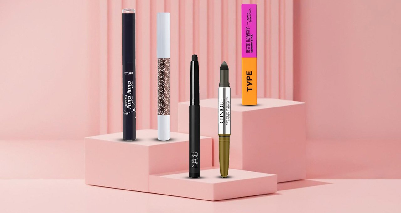 Why Eyeshadow Sticks Are The Beauty Hack You Need Right Now