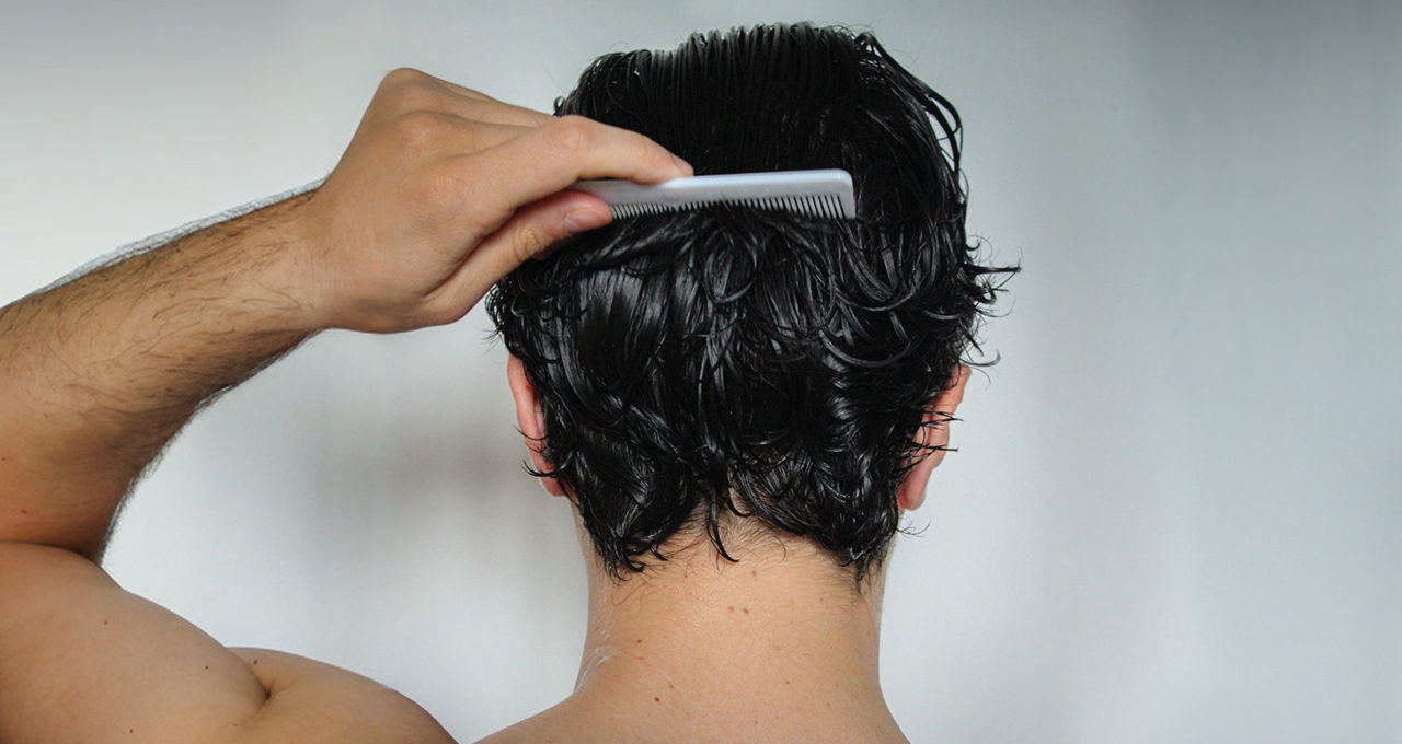 Hair Care Routine For Men With Oily, Dry, Or Thinning Hair