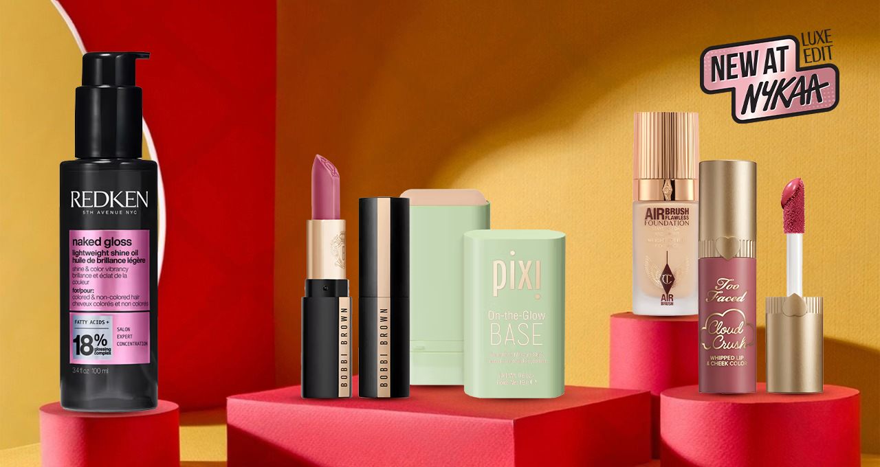 9 New Luxe Launches To Glam Up Your Festive Season