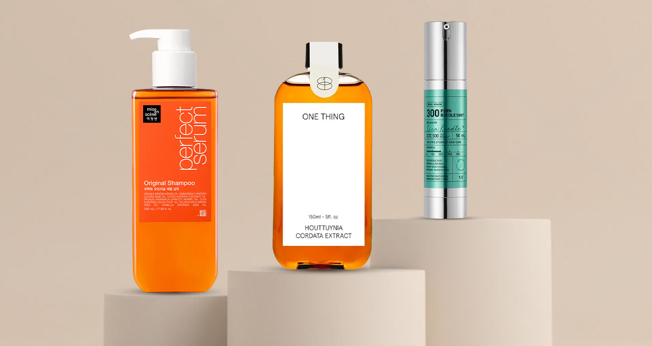 The Korean Scalp Care Secrets Behind Perfect Hair