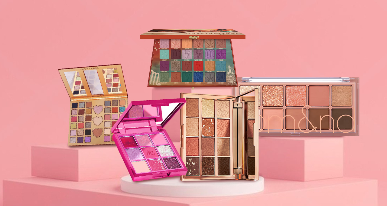 10 Multipurpose Palettes That’ll Make You Ditch Half Your Makeup Bag