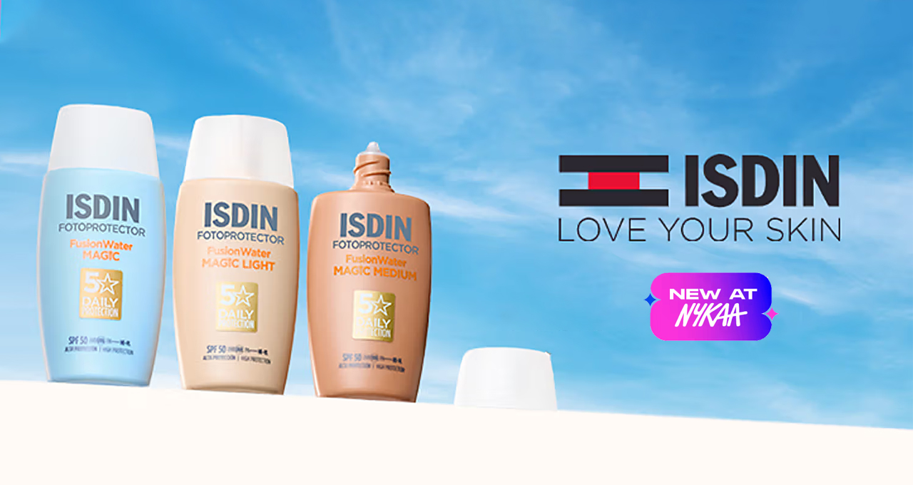 Why ISDIN Is About To Take Over Your Skincare Shelf