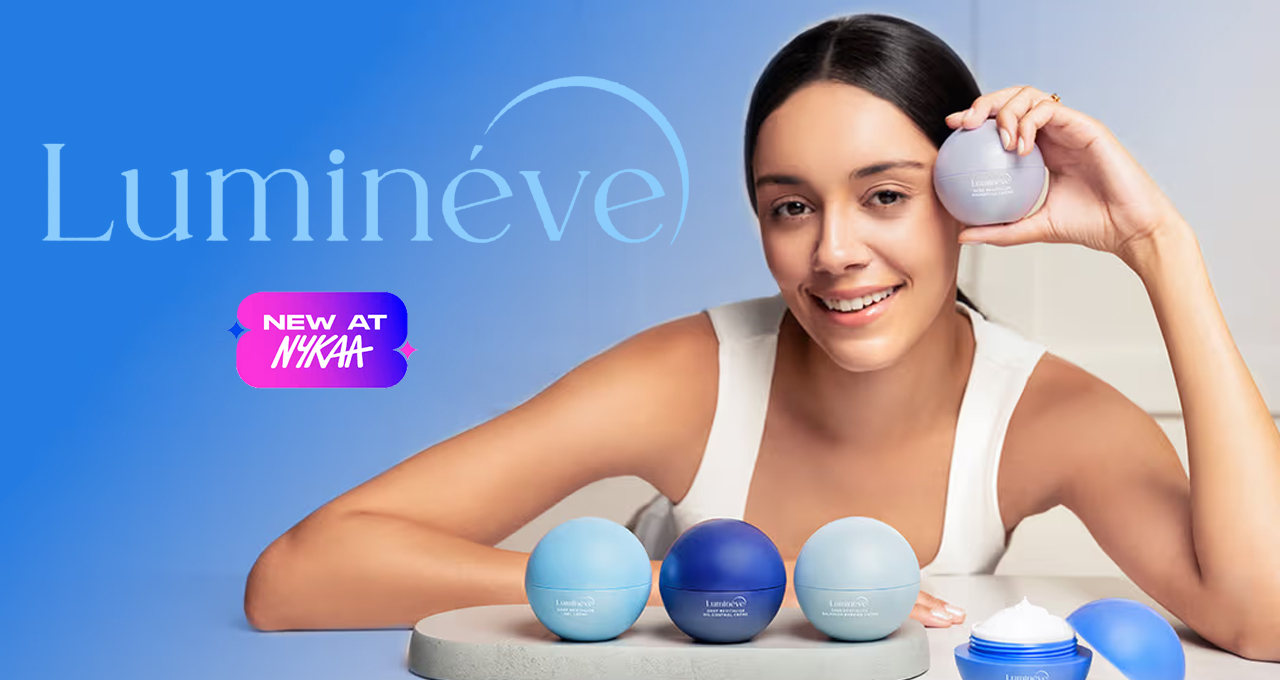 Lumineve Just Launched Exclusively On Nykaa And Here’s The Full Breakdown