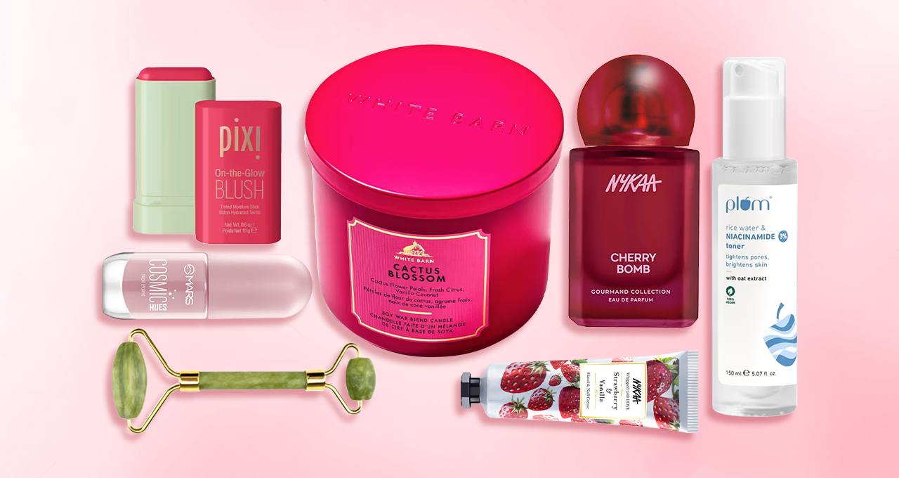 Why Gen Z Is Ditching Doomscrolling For The Beauty Analog Bag