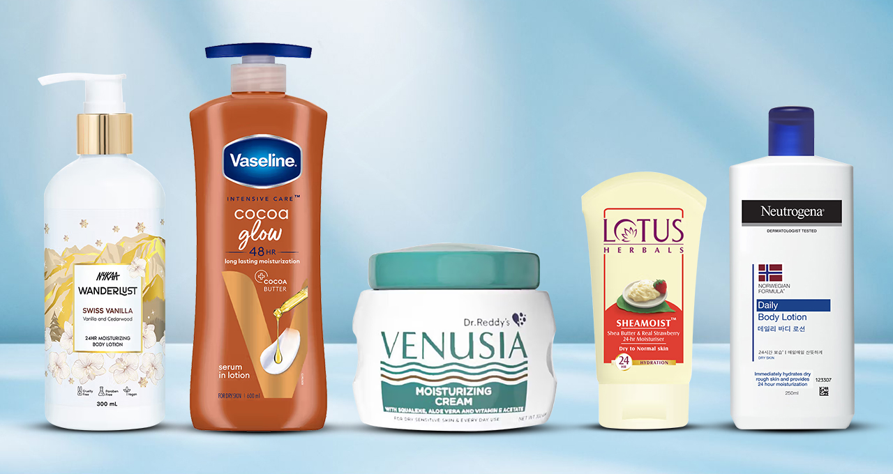 Winter Moisturisers For Babes On A Budget