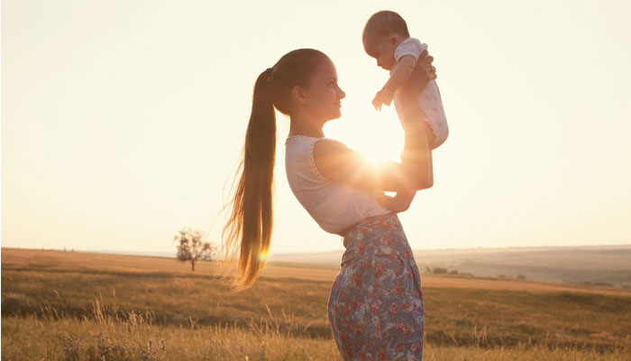 Keep that hair beautiful even after delivery - 1