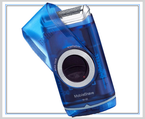 Want to be the Groom with the best shaver - 25