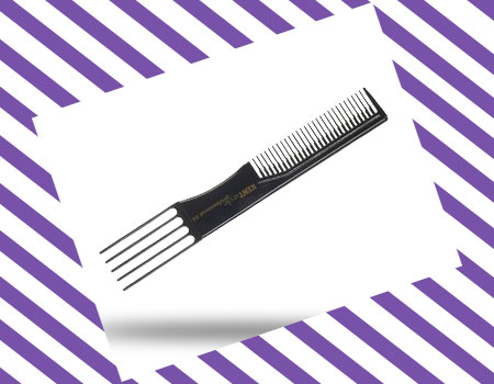 best comb for hair – backcombing comb