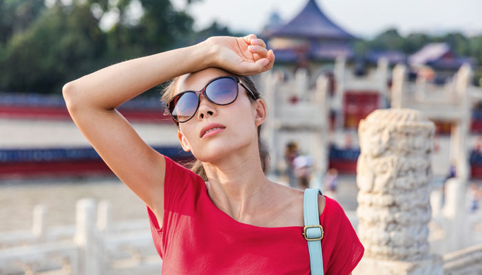 How To Prevent Makeup Meltdowns This Summer