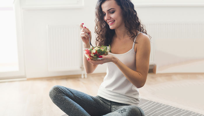 Ten foods for sexy tresses - 1