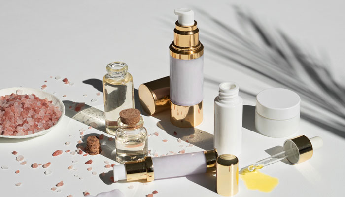 minimalist skincare-daily skin care routine