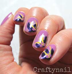 Nail Art 100: Inspirational designs you have to nail - 24