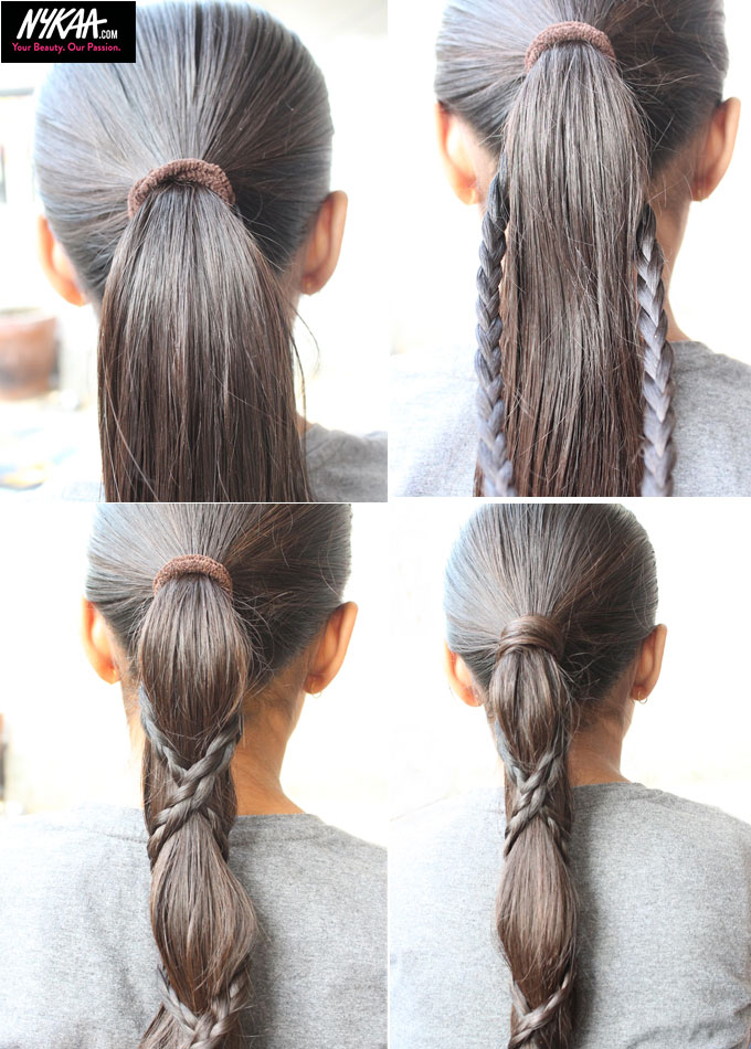 5 Super-Chic Ponytail Hairstyles You'll Want To Try | Nykaa's Beauty Book