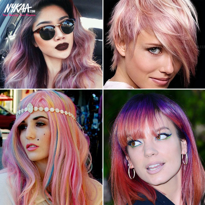 Trendy Hair Color: Latest Hair Color Trends to Go For | Nykaa's Beauty Book