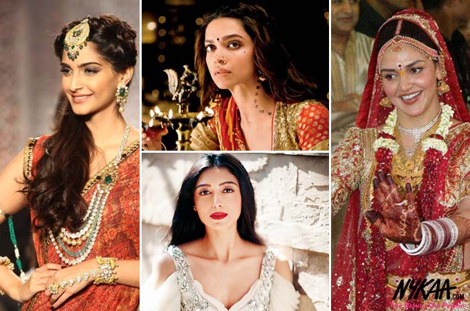 The Bollywood inspired bridal countdown - 2