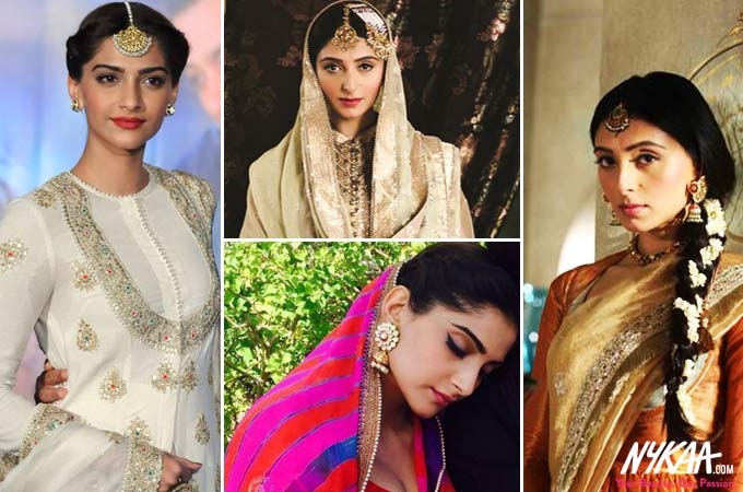 The Bollywood inspired bridal countdown - 1