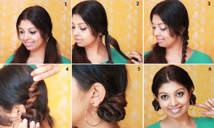 Easy Bun Hairstyles- 5 Simple Bun Hairstyles To Try | Nykaa's Beauty Book