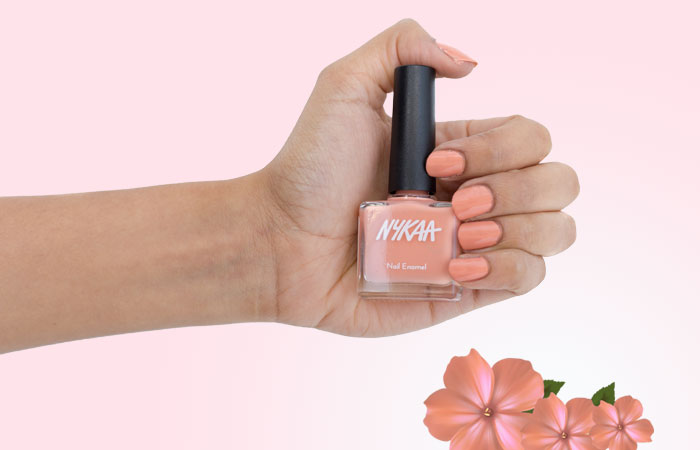 In Review: Nykaa Nail Enamel  Nudes collection - 3