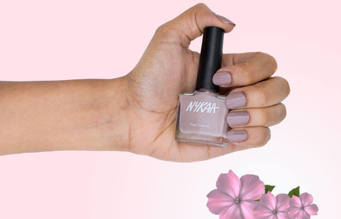 In Review: Nykaa Nail Enamel  Nudes collection - 6
