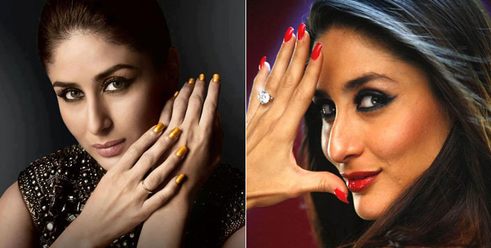 9 celebs who love to flaunt their pinkies! - 7