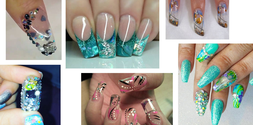 Manicures gone mad:7 bizarre nail trends - 3