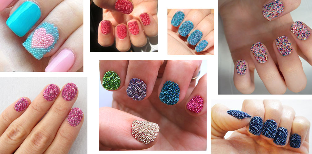 Manicures gone mad:7 bizarre nail trends - 6