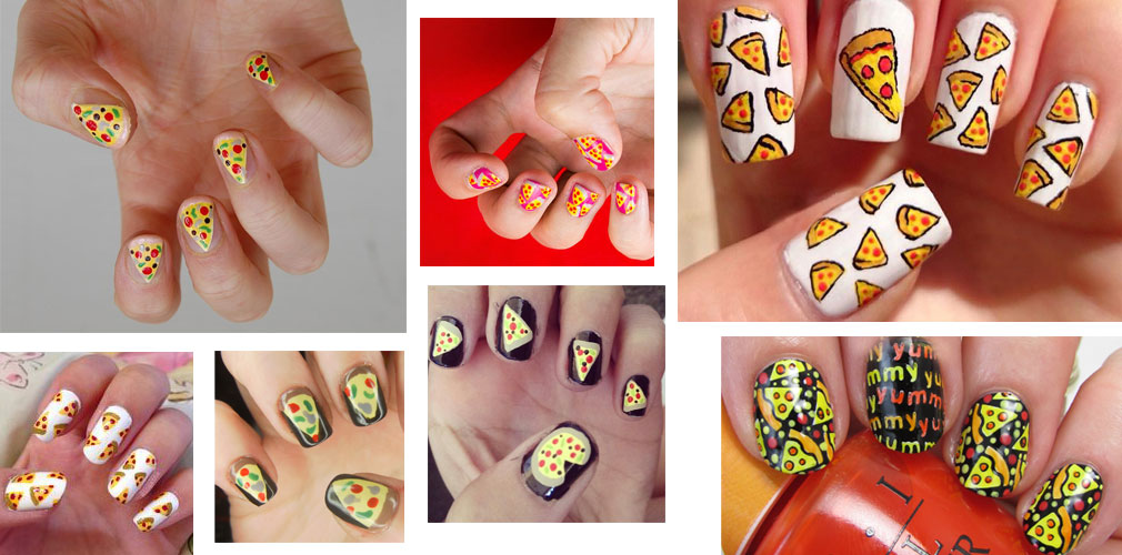 Manicures gone mad:7 bizarre nail trends - 7