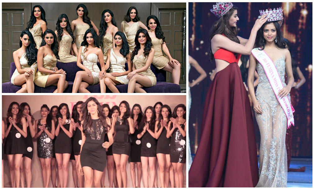 Femina Miss Indias Plum Power Rules - 1