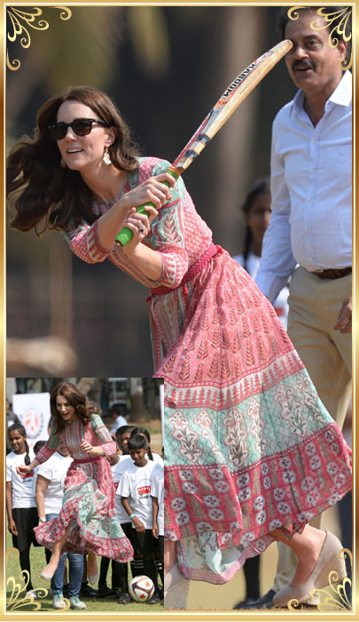 Duchess Diaries: Kate Middleton defines effortless chic - 3