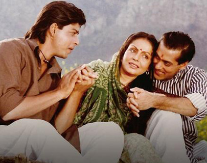 11 On Screen Bollywood Mom and Son Duos We Heart! - 7