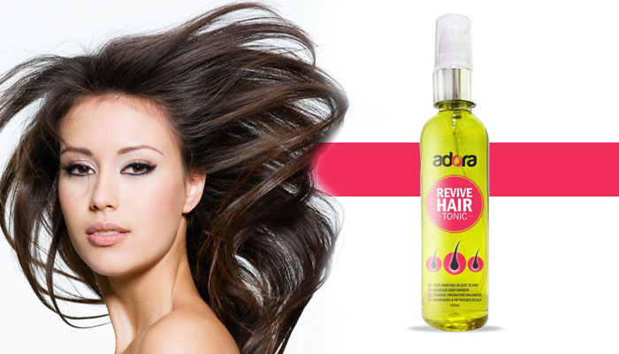 In Review: Adora Revive Hair Tonic - 1