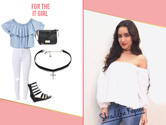 5 Celeb Approved Fresher Party Looks for every College Gal! - 5