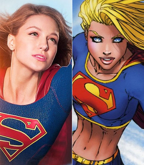 Makeup Dos We Learned from our Favorite Superheroes - 7