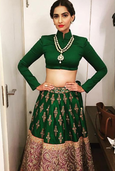 Flawless ethnic outfit ideas to try this Diwali - 8