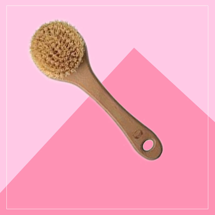home remedies for Dry Brushing
