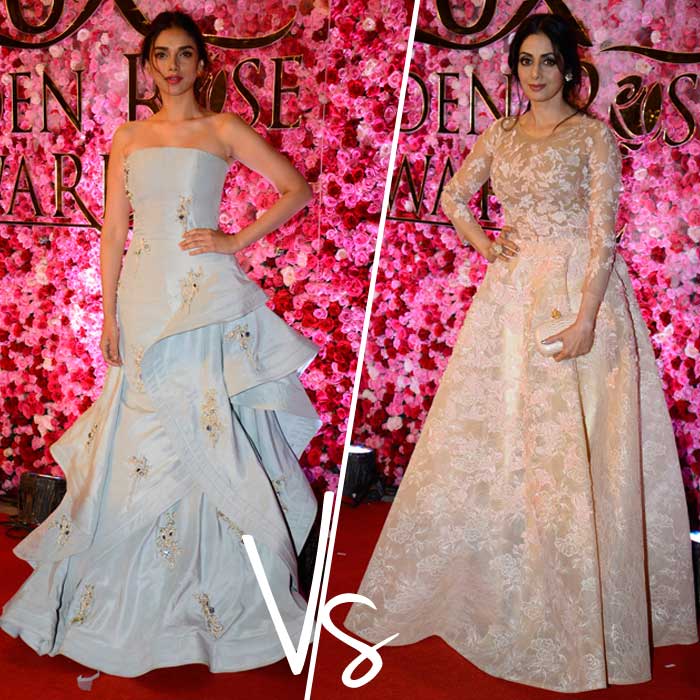 Style Showdown At Lux Golden Rose Awards 2016 - 2