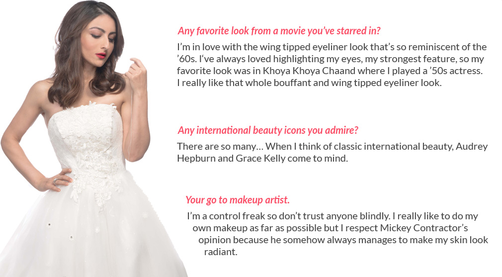 Soha Ali Khan lets us in on her beauty secrets - 3