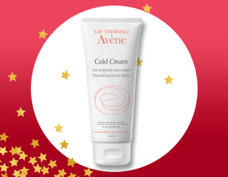Best Body Lotion For Winter – Avene Cold Cream Nourishing Body Lotion