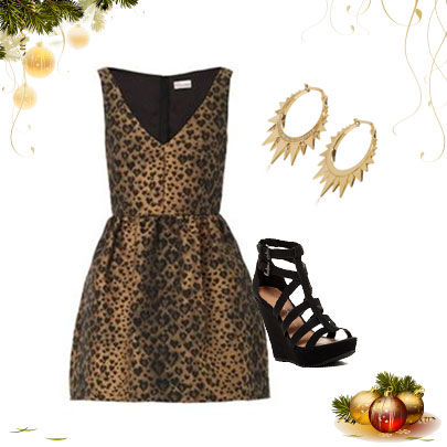 5 last minute outfit ideas to get you through the party season! - 4