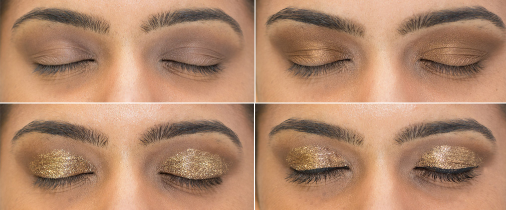 Festive Makeup Look: #GRWU for this holiday season! - 2