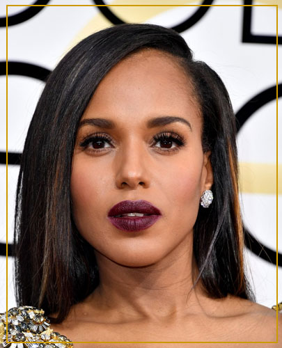 Lip Lovin Shades That Ruled The Golden Globes, 2017! - 5