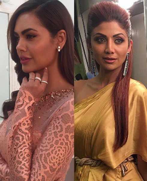 The Filmfare Face Off: Who Wore What Better! - 4
