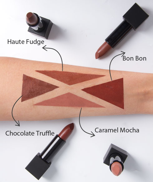 In Review: Nykaa So Matte Nude Lipstick Collection - 2