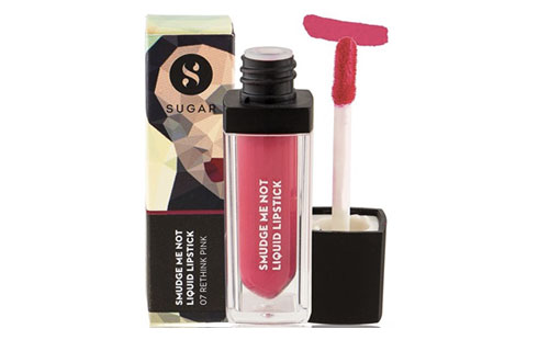 In Review: Sugar Smudge Me Not Liquid Lipstick - 11