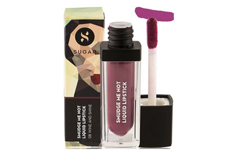 In Review: Sugar Smudge Me Not Liquid Lipstick - 2
