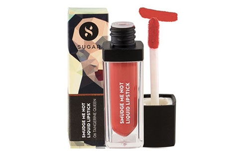 In Review: Sugar Smudge Me Not Liquid Lipstick - 3